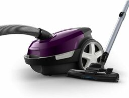 Image du fabricant 4 du Aspirateur Traineau PHILIPS XD3100 violet