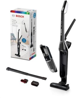 Image du fabricant 4 du Bosch Flexxo Serie 4 aspirateur sans fil