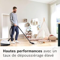 Image du fabricant 4 du Bosch Série 4 aspirateur blanc