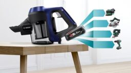 Image du fabricant 4 du Bosch Unlimited 6 aspirateur balai