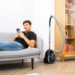 Image du fabricant 4 du Cecotec Aspirateur Traîneau Conga