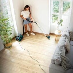 Image du fabricant 4 du Cecotec Aspirateur Traîneau Rockstar