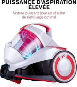 Image du fabricant 4 du Dirt Devil Aspirateur DD2502