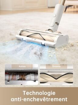 Image du fabricant 4 du dreame R10 aspirateur balai