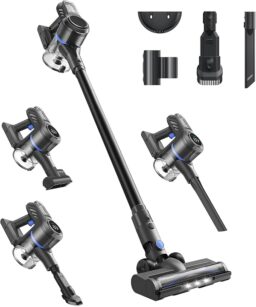 Image du fabricant 4 du dreame V20 Pro-A aspirateur balais