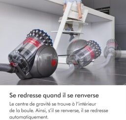 Image du fabricant 4 du Dyson Big Ball™ Aspirateur Absolute2