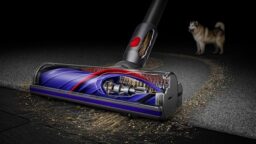 Image du fabricant 4 du Dyson V8 Advanced Aspirateur Balai