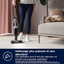 Image du fabricant 4 du Electrolux 600 Animal aspirateur balai