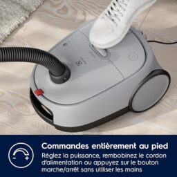 Image du fabricant 4 du Electrolux 600 Aspirateur traineau