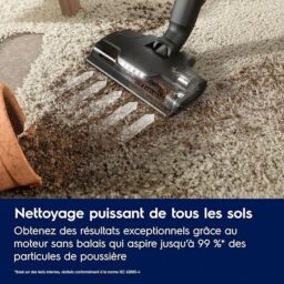 Image du fabricant 4 du Electrolux 800 Aspirateur Balai LED