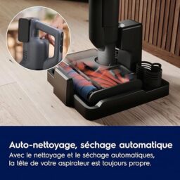 Image du fabricant 4 du Electrolux 800 Wet&Dry aspirateur