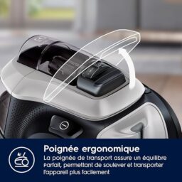 Image du fabricant 4 du Electrolux Pure C9 Aspirateur traineau