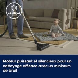 Image du fabricant 4 du Electrolux Ultra Silencer Plus aspirateur
