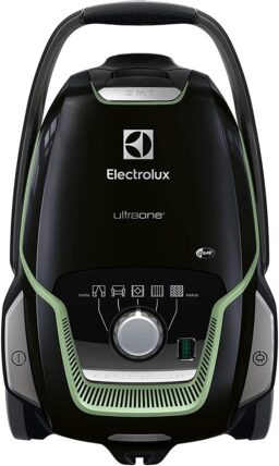 Image du fabricant 4 du Electrolux UltraOne aspirateur noir