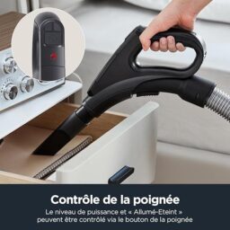 Image du fabricant 4 du Eureka NEN300 aspirateur compact