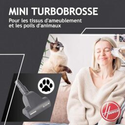 Image du fabricant 4 du Hoover BR71_BR30 aspirateur sans sac