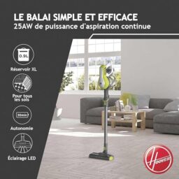 Image du fabricant 4 du Hoover HF110H aspirateur balai