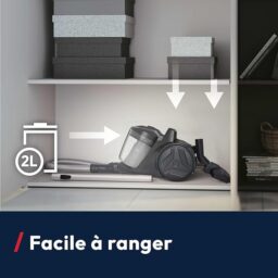 Image du fabricant 4 du Hoover HP1 Home Aspirateur Compact