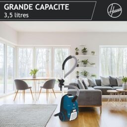 Image du fabricant 4 du Hoover Telios Extra aspirateur traineau