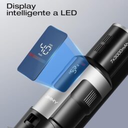 Image du fabricant 4 du Jimmy HW9 Aspirateur Sans Fil Puissant