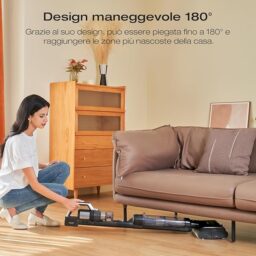 Image du fabricant 4 du Jimmy PW11 Pro Max aspirateur balai