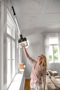 Image du fabricant 4 du Kärcher Aspirateur VC 7 sans fil