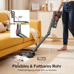 Image du fabricant 4 du Lubluelu Aspirateur sans Fil