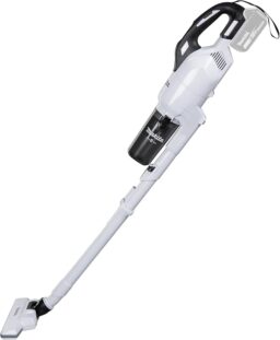 Image du fabricant 4 du Makita DCL286FZW Aspirateur sans Fil