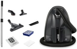 Image du fabricant 4 du Nilfisk Aspirateur Select gris foncé