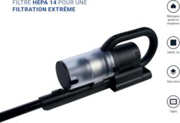 Image du fabricant 4 du Nilfisk S1 Pet Care Plus aspirateur