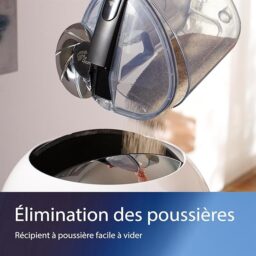 Image du fabricant 4 du Philips 5000 Aspirateur sans Sac