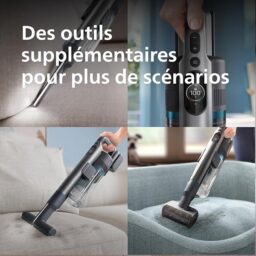 Image du fabricant 4 du Philips 8000 Series Aspirateur sans Fil