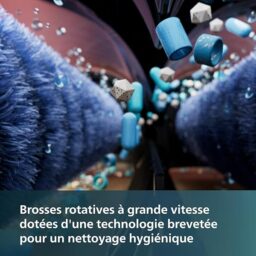 Image du fabricant 4 du Philips AquaTrio Aspirateur Serpillière