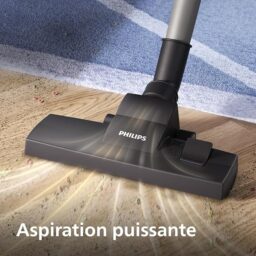 Image du fabricant 4 du Philips Aspirateur Série 2000 compact