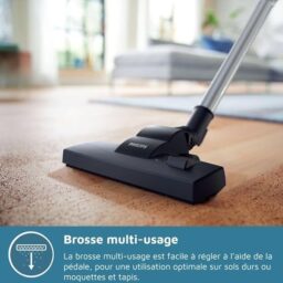 Image du fabricant 4 du PHILIPS FC8289-09 aspirateur gris