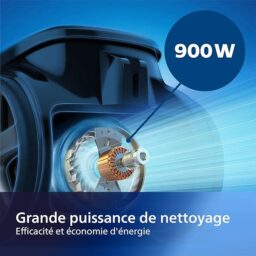 Image du fabricant 4 du Philips Série 2000 Aspirateur sac