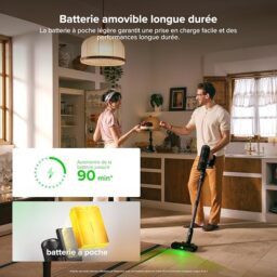 Image du fabricant 4 du Roborock H60 Hub Ultra Aspirateur