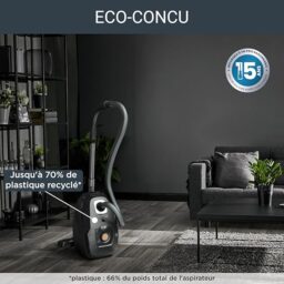 Image du fabricant 4 du Rowenta Aspirateur sac RO6189EA