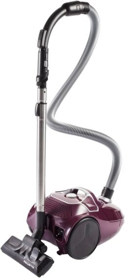 Image du fabricant 4 du Rowenta Compact Power aspirateur aubergine