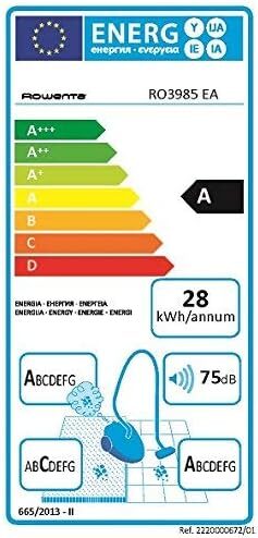 Image du fabricant 4 du Rowenta Compact Power aspirateur noir