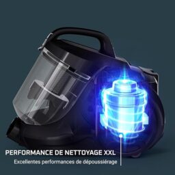 Image du fabricant 4 du Rowenta Compact Power Cyclonic aspirateur
