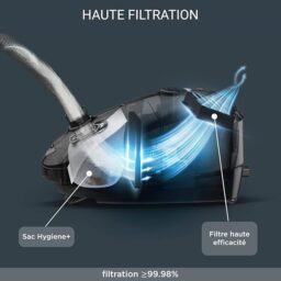 Image du fabricant 4 du Rowenta Power XXL aspirateur sac