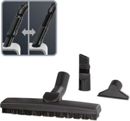 Image du fabricant 4 du Rowenta Ro3953 aspirateur rouge