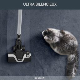 Image du fabricant 4 du Rowenta Silence Force Effitech Rouge