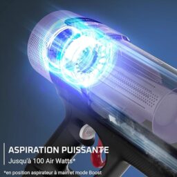 Image du fabricant 4 du Rowenta X-Force Flex 9.80 aspirateur sans fil