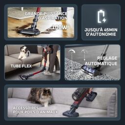 Image du fabricant 4 du Rowenta X-Pert 6.60 Smart Aspirateur