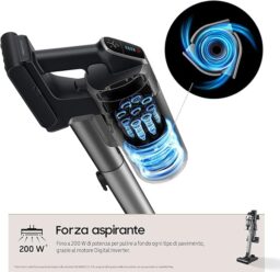 Image du fabricant 4 du Samsung Aspirateur sans Fil Jet™ 90