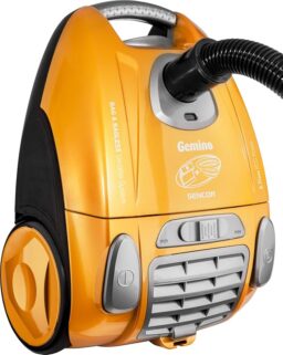 Image du fabricant 4 du SENCOR Aspirateur Jaune