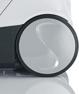 Image du fabricant 4 du Severin BC 7035 aspirateur blanc gris