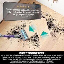 Image du fabricant 4 du Shark aspirateur sans fil IP1251EUT